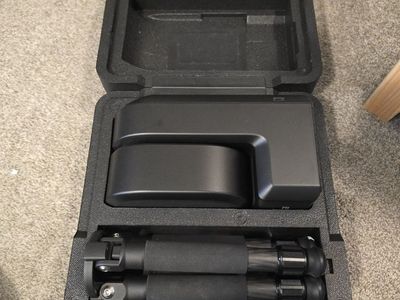 SeeStar S50 Smart Telescope w/ Tripod & Solar Lens