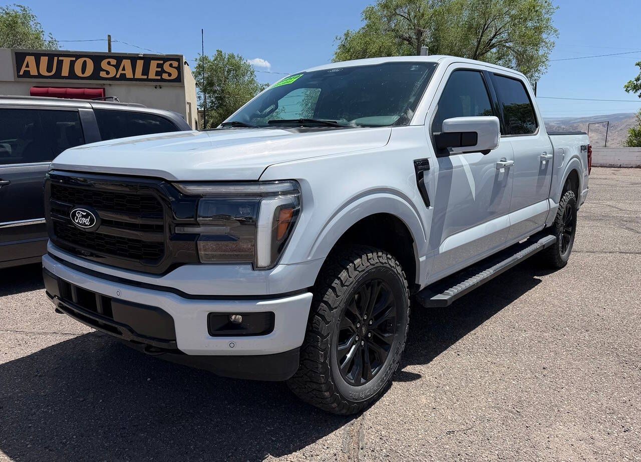 2025 Ford F-150 Lariat