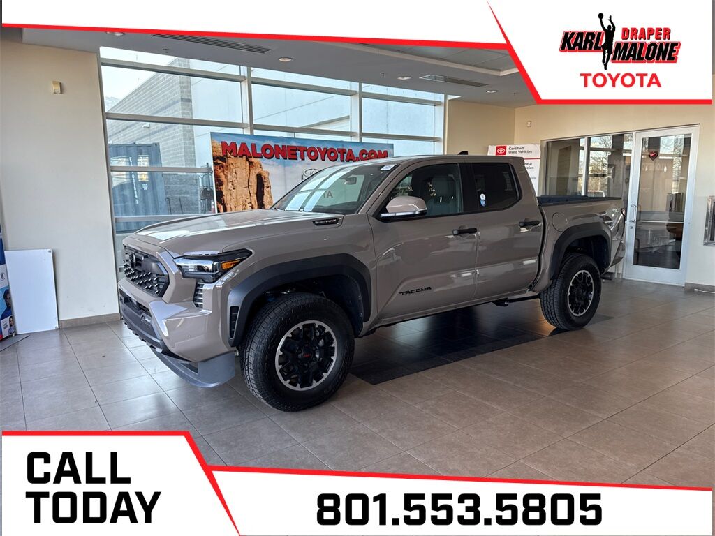 2026 Toyota Tacoma TRD Off-Road HV