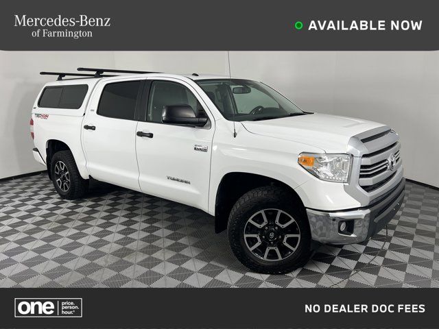 2017 Toyota Tundra SR5