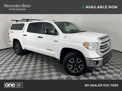 2017 Toyota Tundra SR5