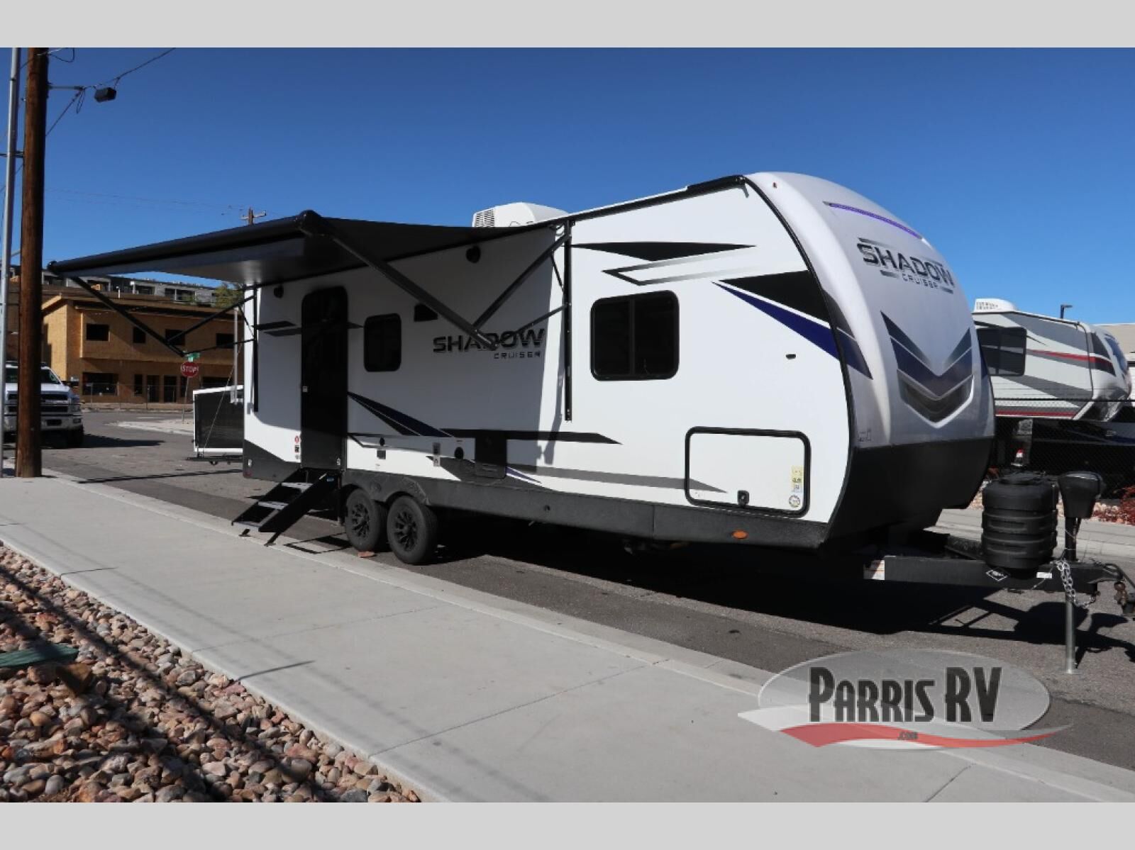 New 2025 Cruiser Shadow Cruiser 240RPD