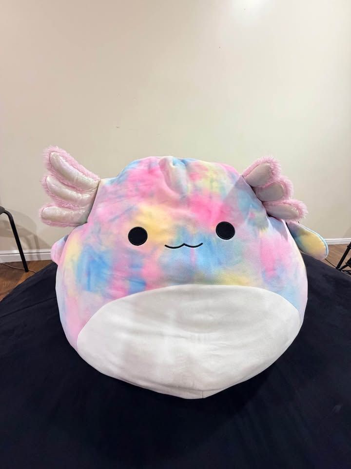 Squishmallows, L and XL