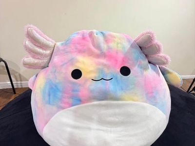 Squishmallows, L and XL