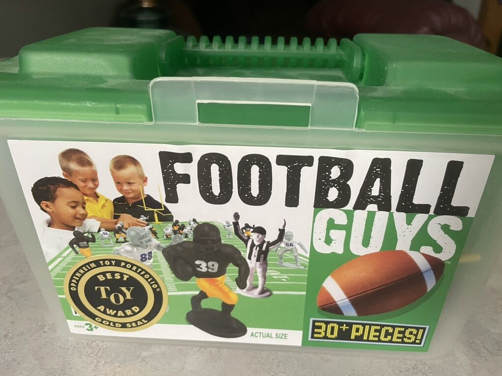 Football Guys Football Play Set