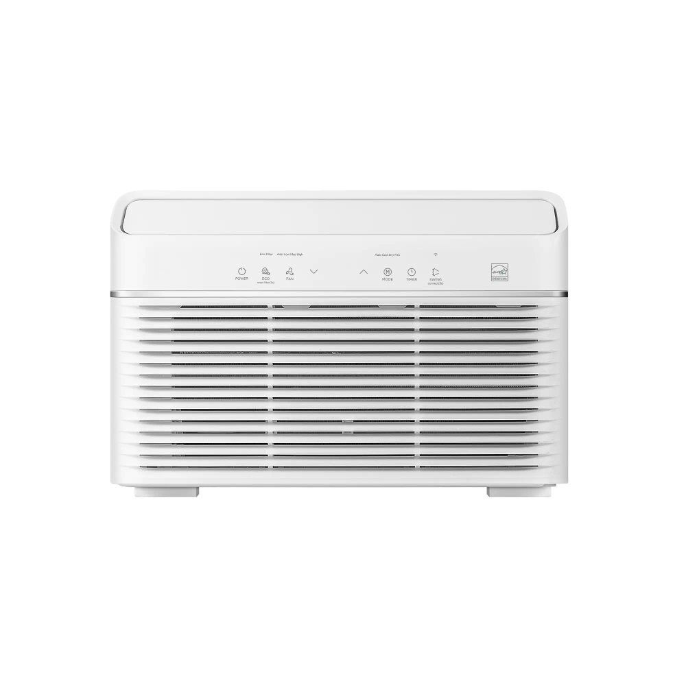 Midea 8,000 BTU DOE SmartCool Inverter Window Air Conditioner with Remote Control