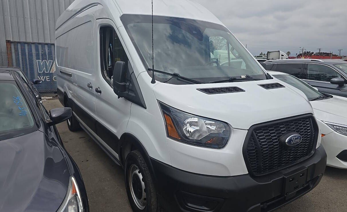 2021 Ford Transit 250 