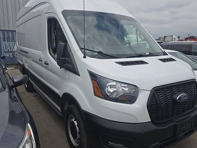 2021 Ford Transit 250
