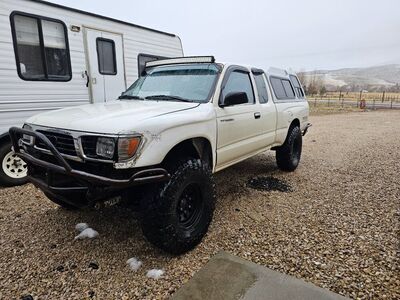 1997 TOYOTA TACOMA