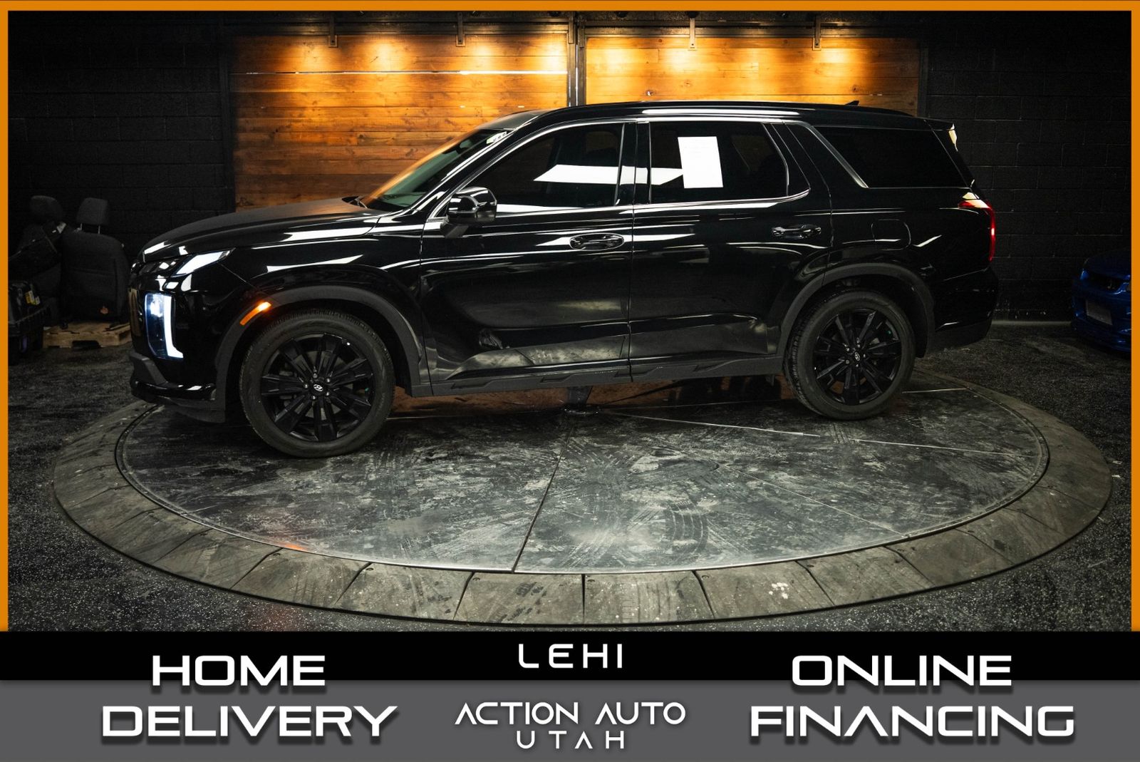 2024 Hyundai Palisade XRT