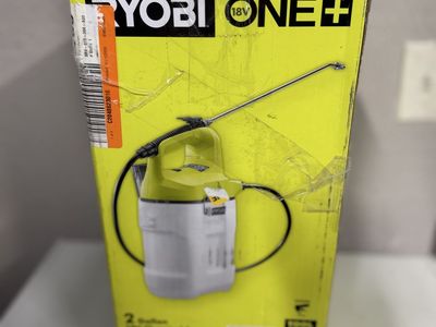 RYOBI ONE+ 18V 2-Gallon Chemical Sprayer (Tool Only)
