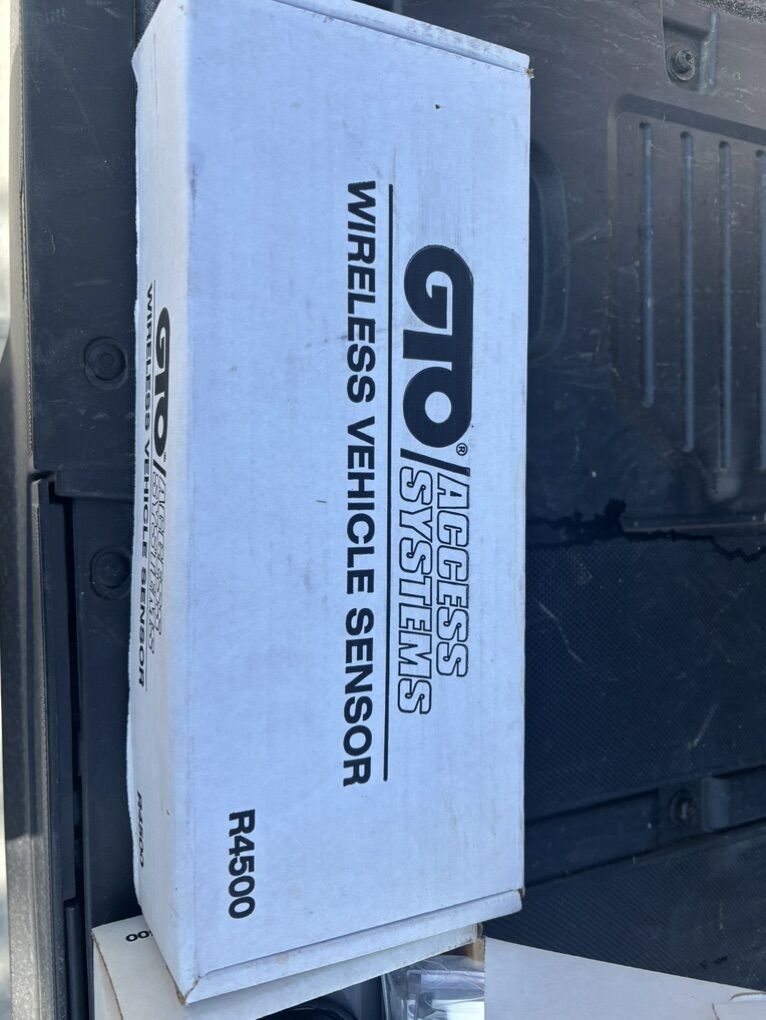 Mighty Mule Wireless Vehicle Exit Sensor