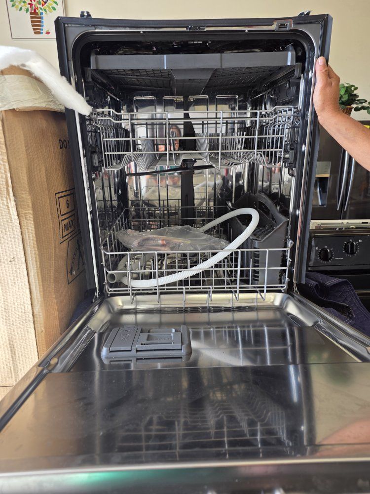 New without box KitchenAid dishwasher