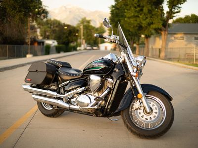 2016 Suzuki Boulevard C50T