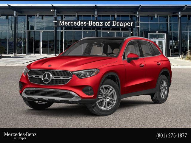 2026 Mercedes-Benz GLC-Class GLC 300 4MATIC