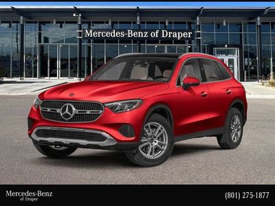 2026 Mercedes-Benz GLC-Class GLC 300 4MATIC