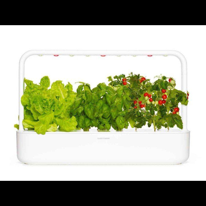 new in box click and grow The Smart Garden 9