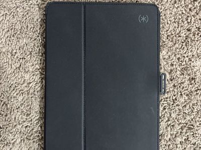 Speck iPad case