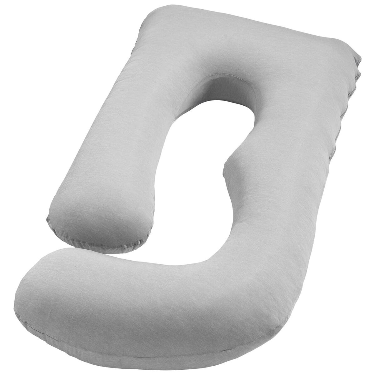 VEVOR G-Shaped Maternity Pillow with Extra Cover