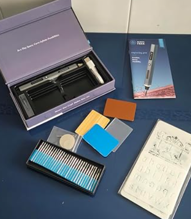 New in box Engraving Pen