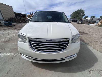 2012 Chrysler Town and Country Touring