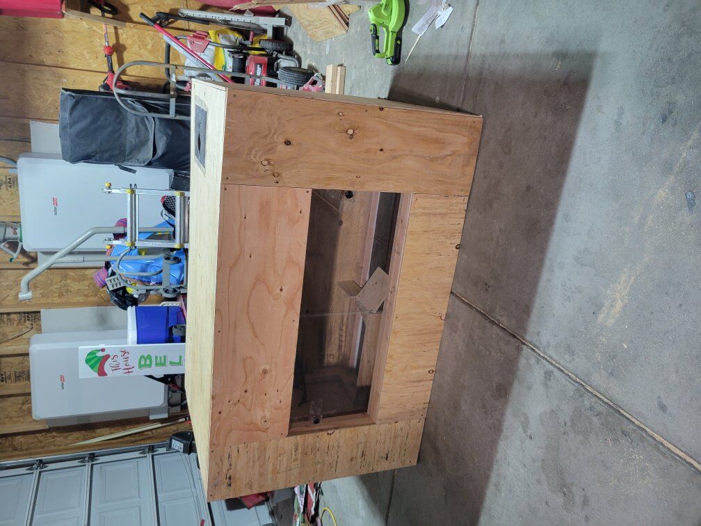 custom reptile enclosures