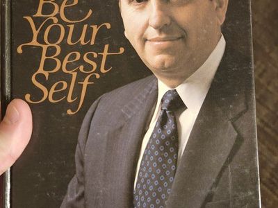 Be Your Best Self by Thomas S. Monson