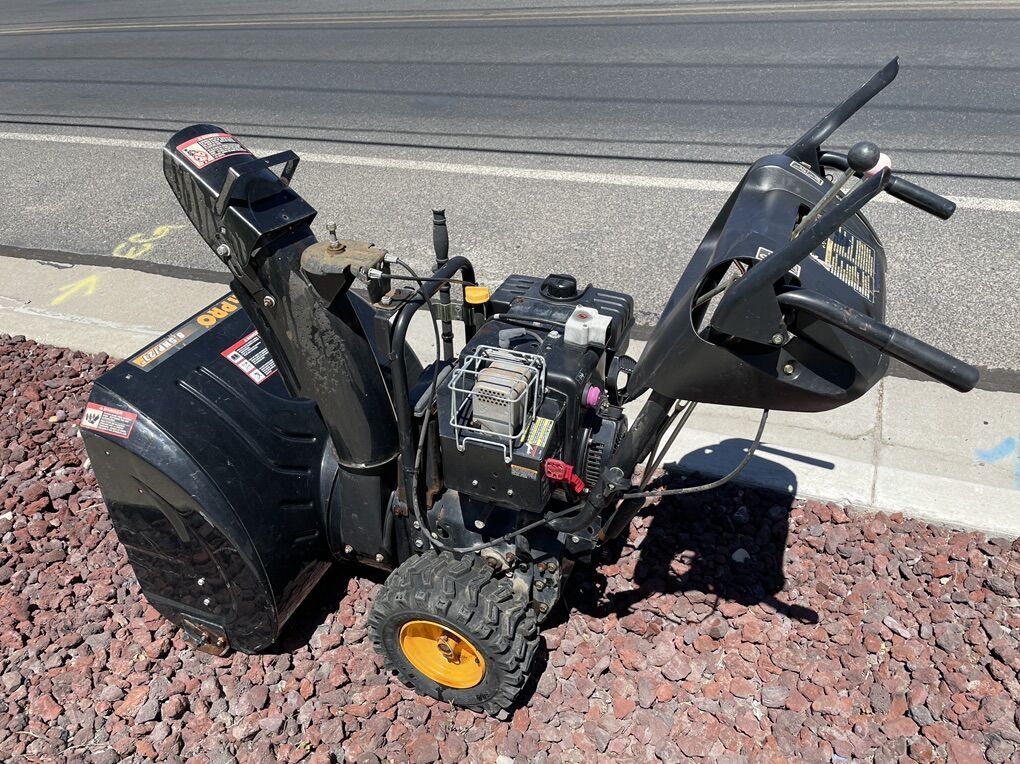 Poulan Pro 8.5 Hp./27