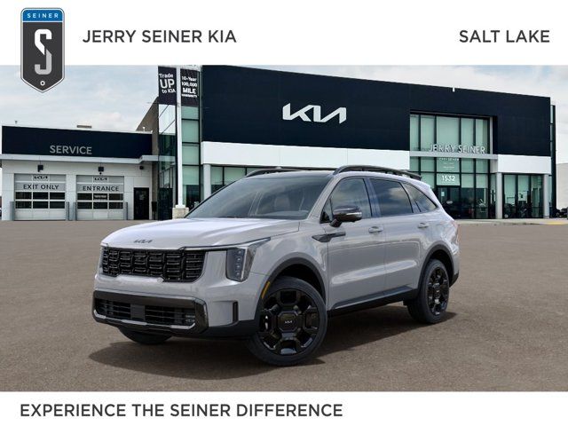 2026 Kia Sorento X-Line SX