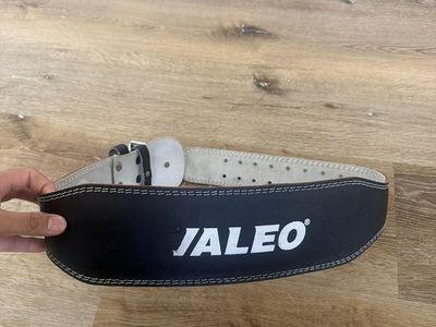 Valeo Weightlifting Belt Black Medium