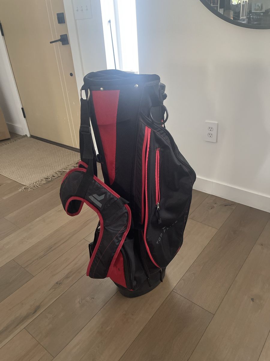 Top Flite Golf Bag