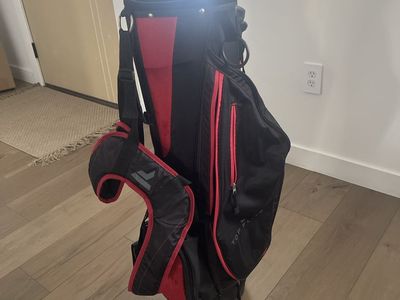 Top Flite Golf Bag