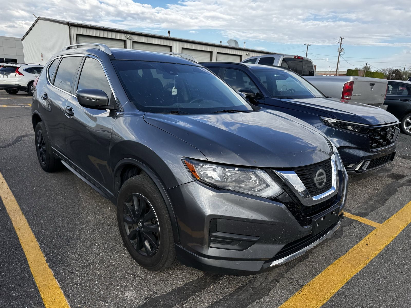 2019 Nissan Rogue SV