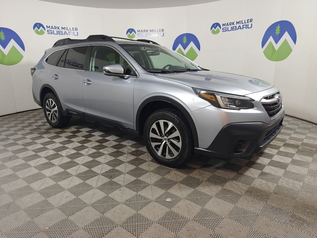 2021 Subaru Outback Premium