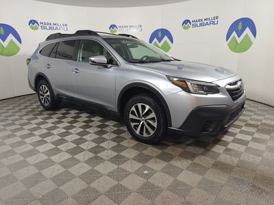 2021 Subaru Outback Premium