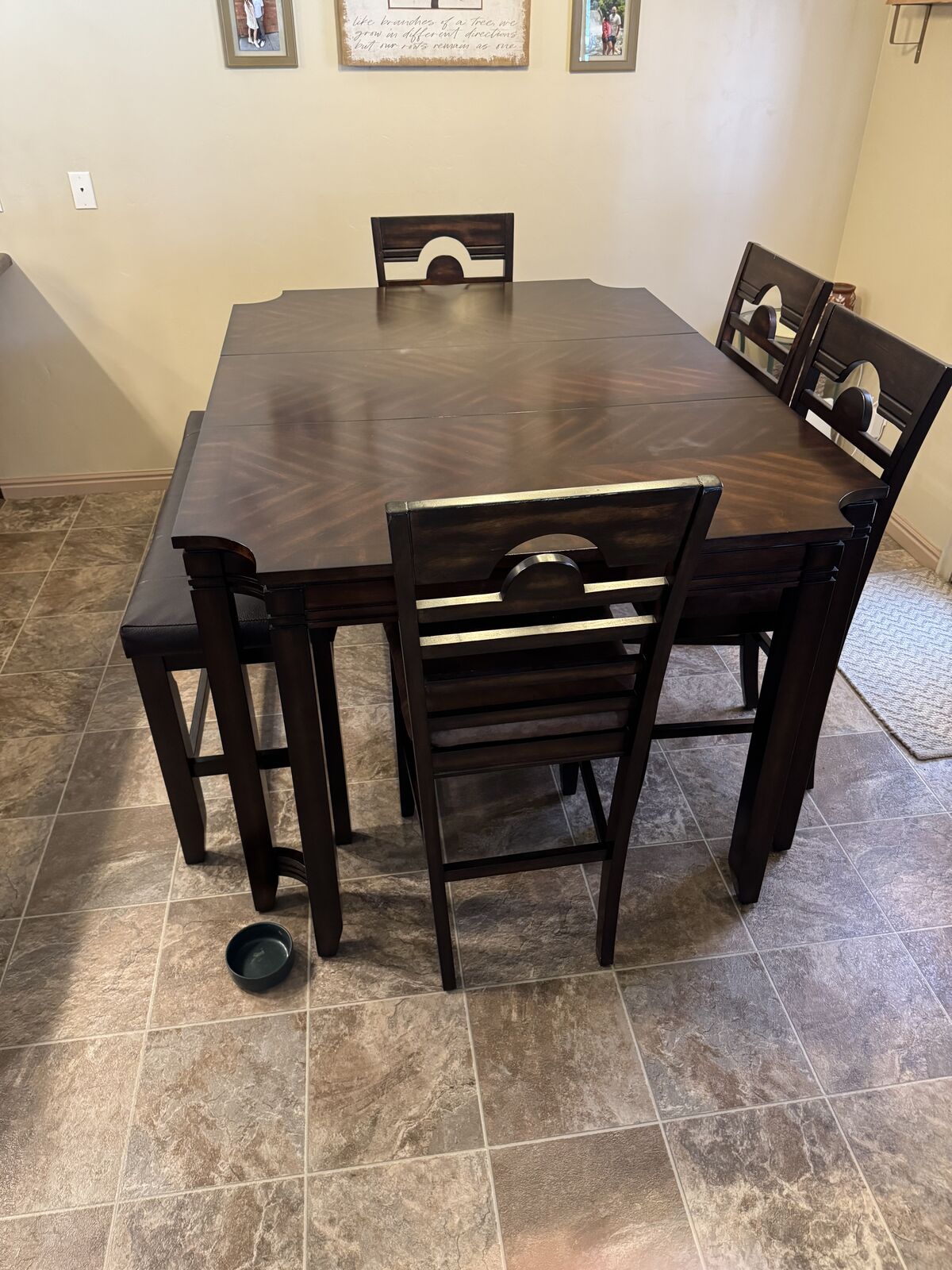 Dining Table - Counter height