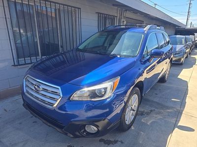 2016 Subaru Outback 2.5i Premium