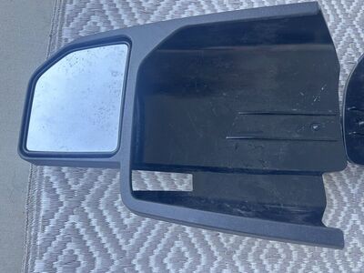 Truck Towing Mirrors F150