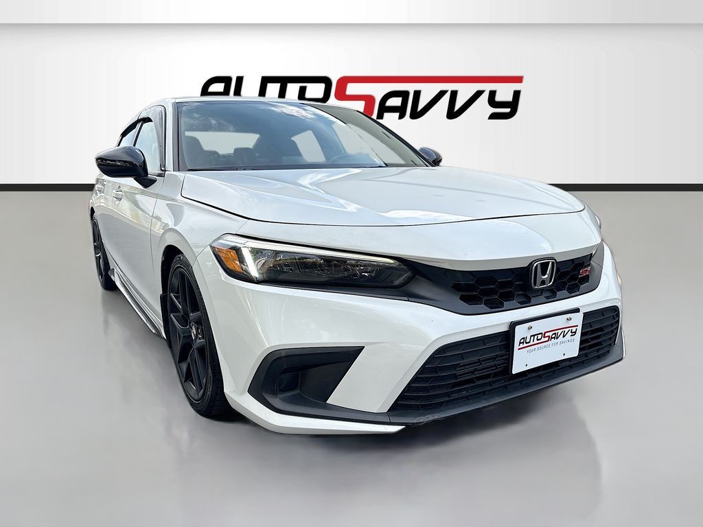 2022 Honda Civic Si