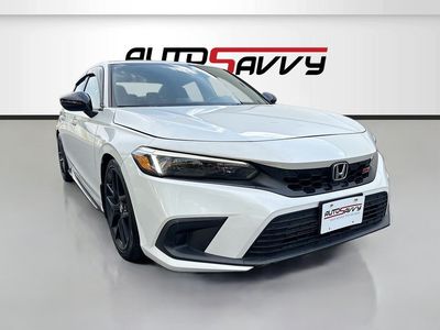 2022 Honda Civic Si
