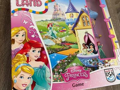 Candy Land Disney Princess