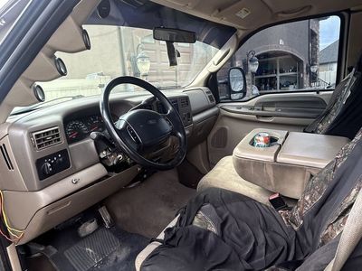 2003 FORD F250 SUPER DUTY XLT