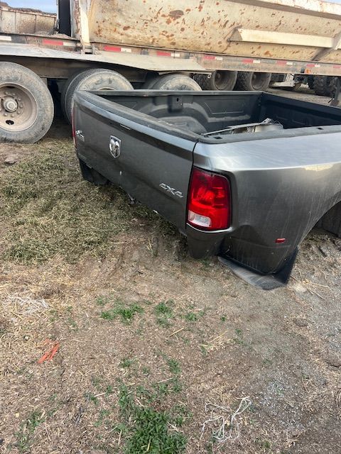 TRUCK BED DODGE RAM 3500