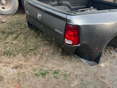 TRUCK BED DODGE RAM 3500