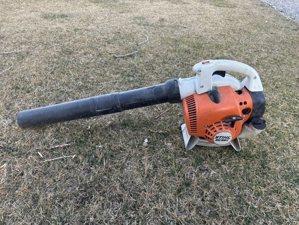 Stihl Leaf Blower