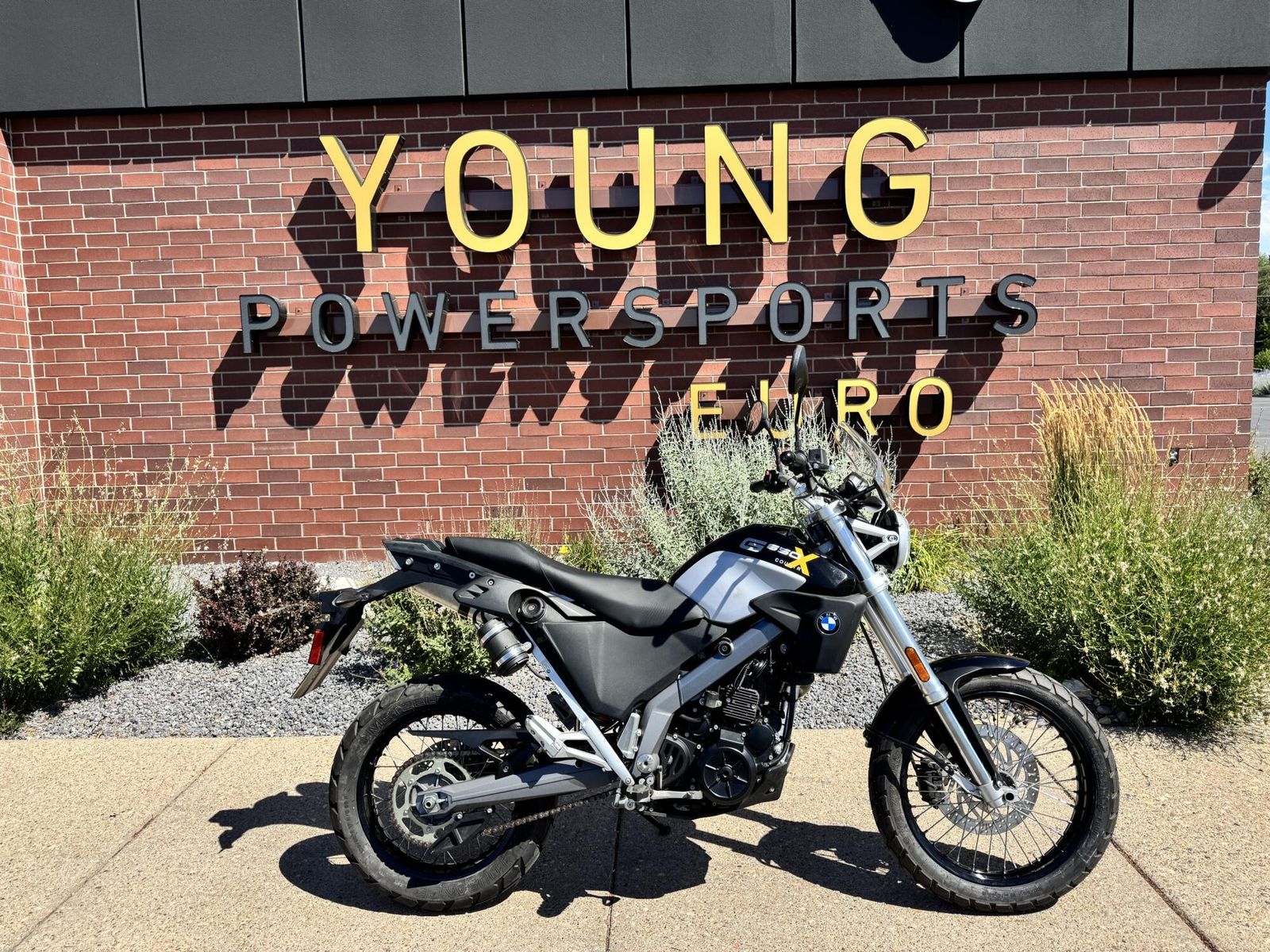 2007 BMW Motorrad G 650 Xcountry