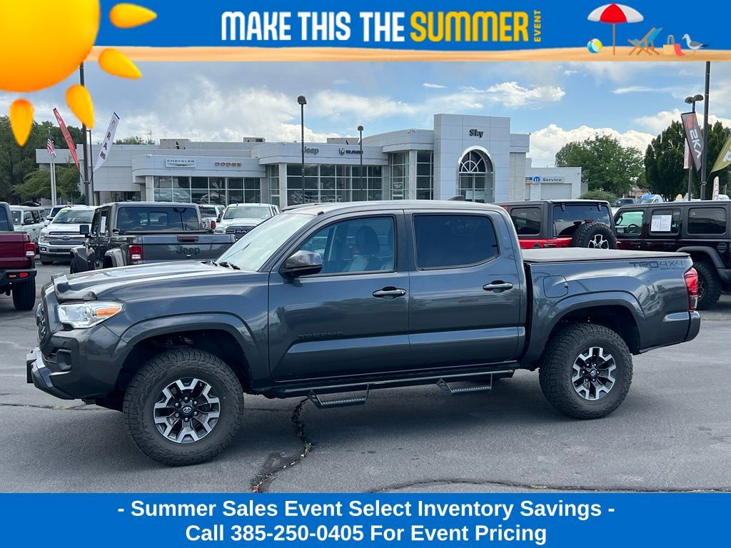 2019 Toyota Tacoma SR V6