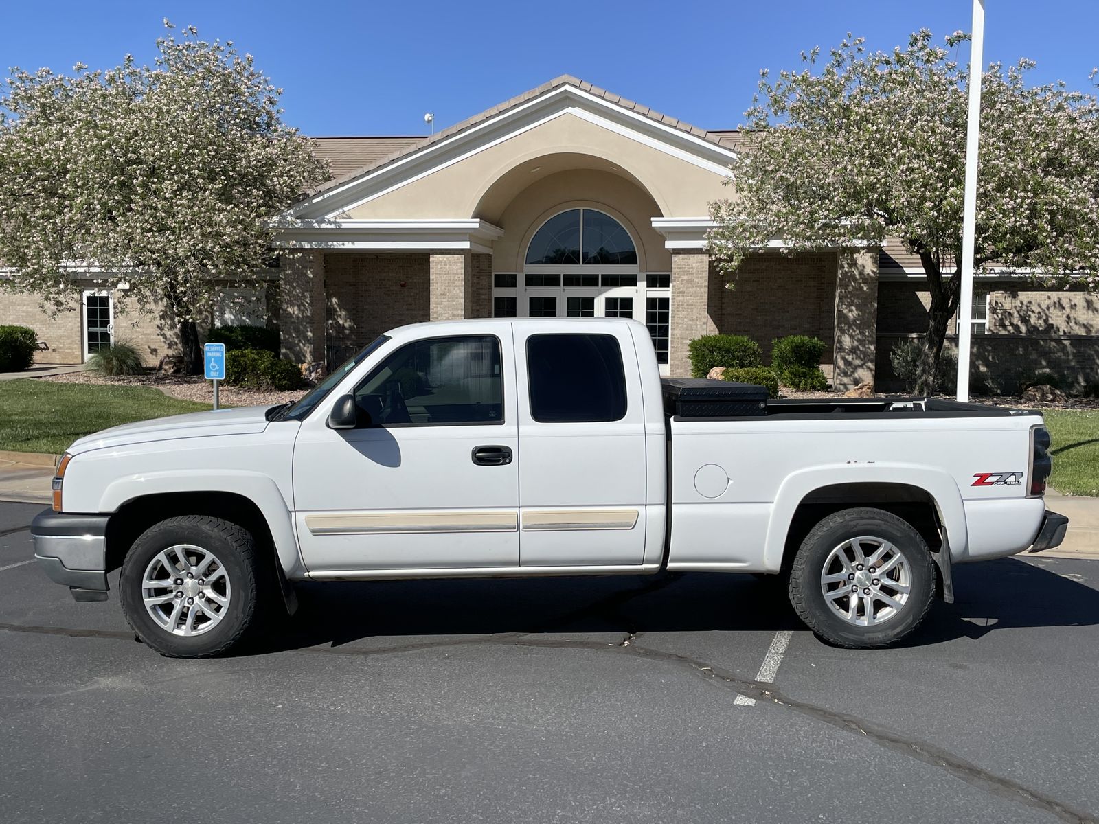 2005 Chevrolet Silverado 1500 LT