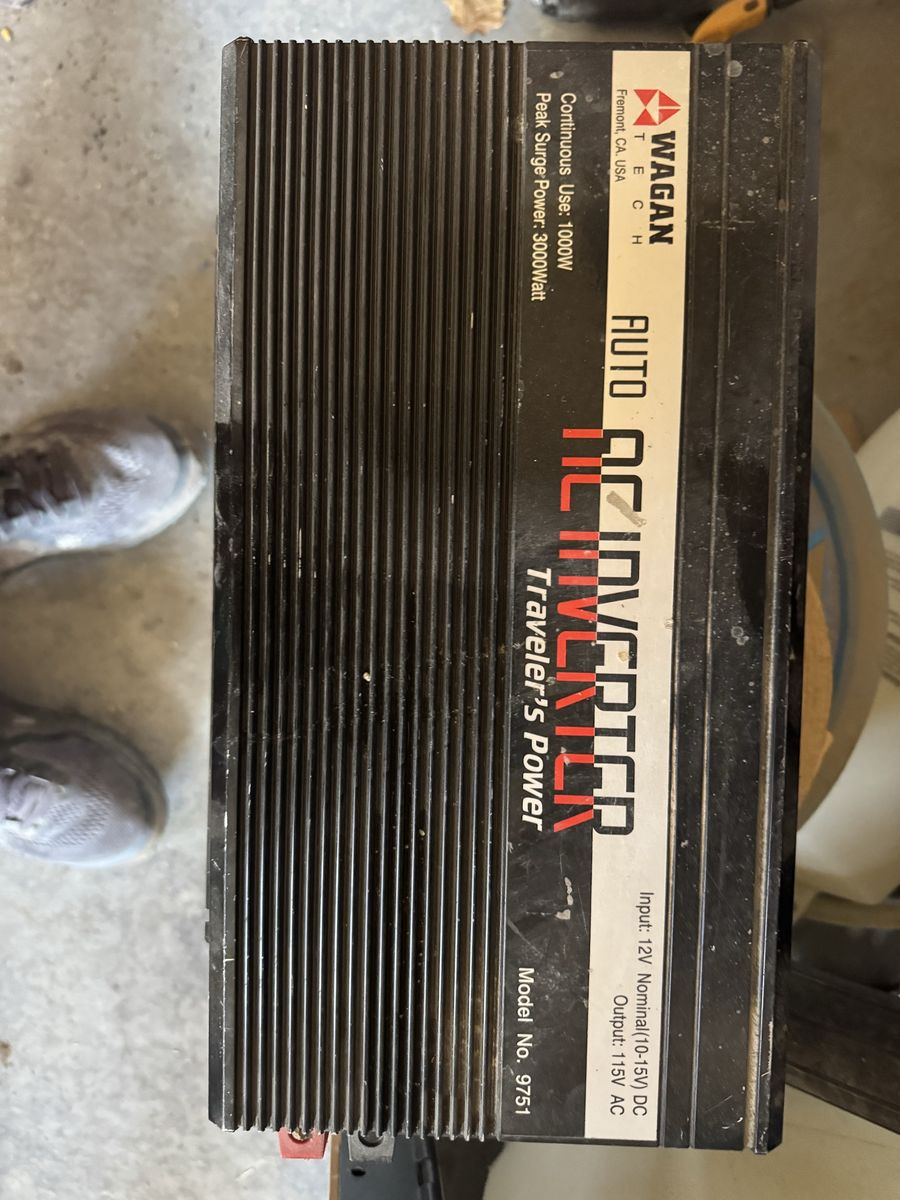 Ac Inverter 3000 watt