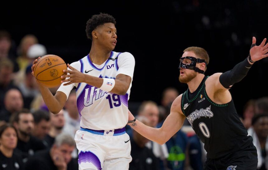 2-5 tickets upper bowl tickets Golden St. Warriors @ Utah Jazz